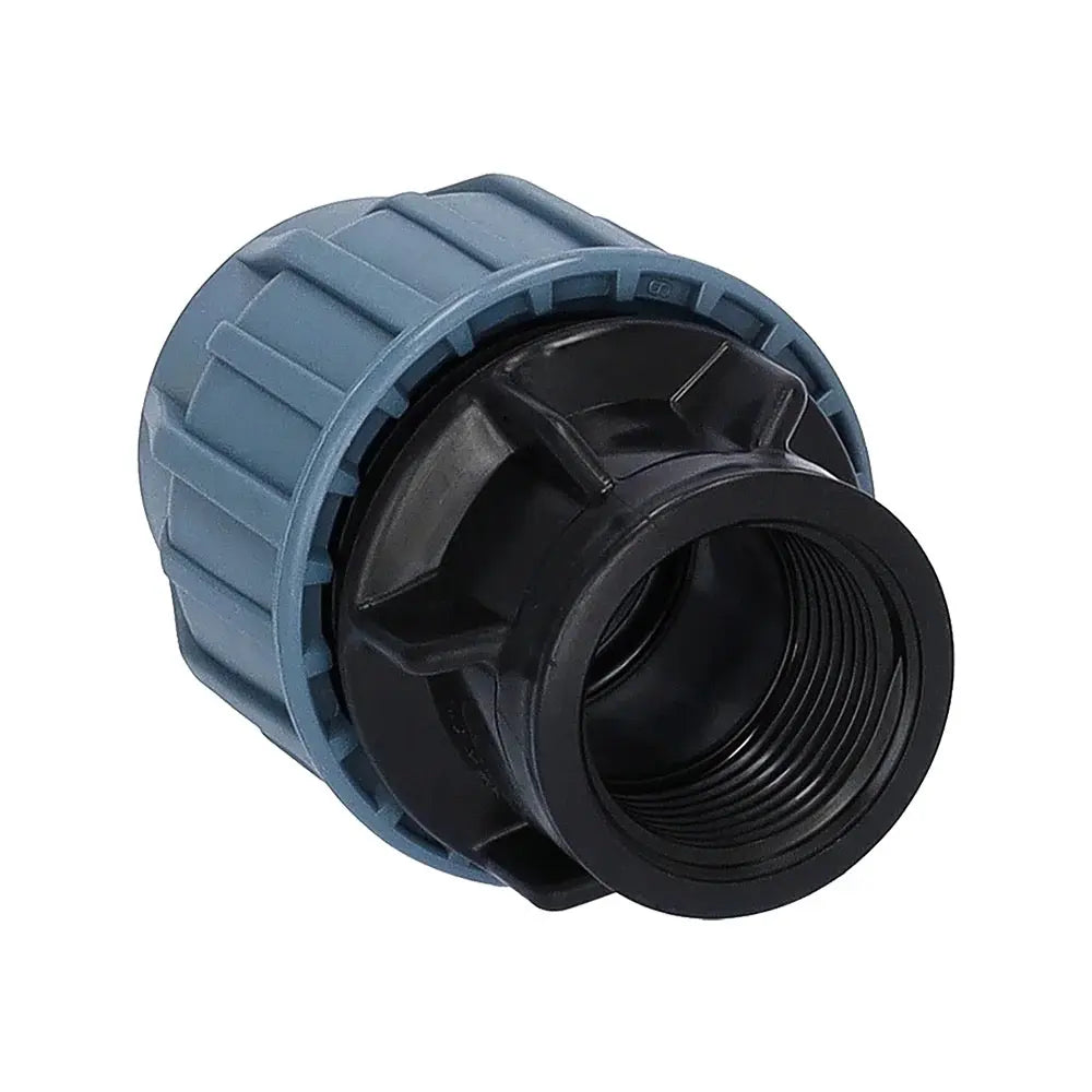 PE Kupplung Außengewinde Klemmmuffe 32 mm x 1" IG PN16 DVGW Mein Shop