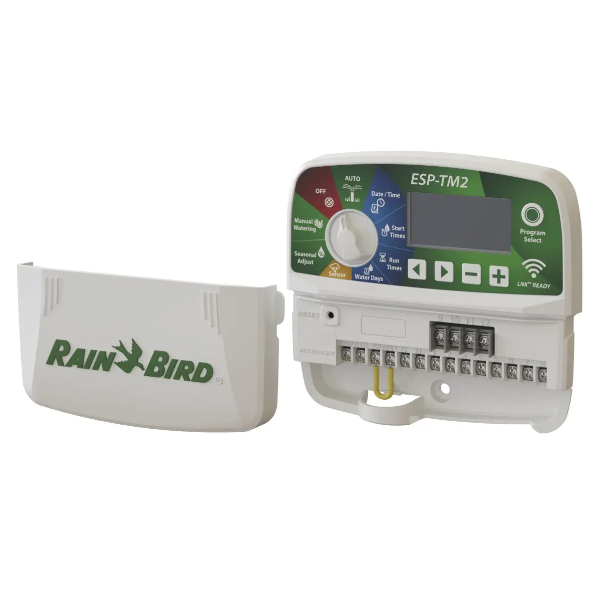 Rain Bird ESP-TM2 Steuergerät - 12 Zonen Wifi/WLAN-fähig - Innenbereich/Indoor Beregnungsanlagen vom Experten