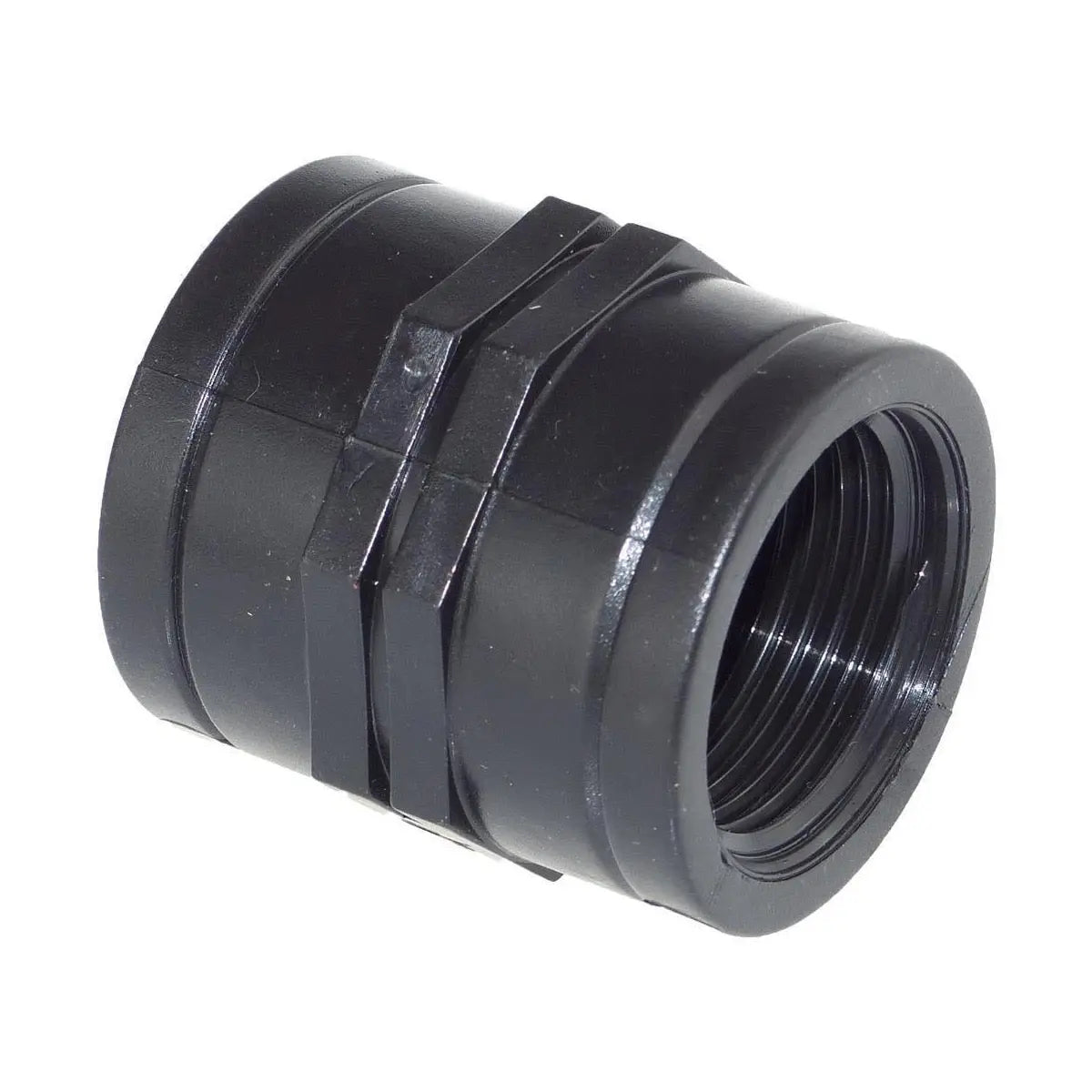PP Doppelmuffe 1" x 1" IG Mein Shop