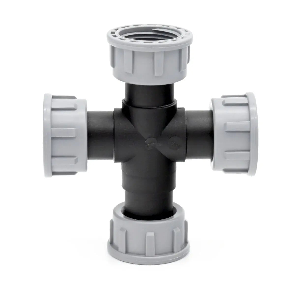 Tavlit Swivel Kreuzkupplung PP 1" IG x 1" IG x 1" IG x 1" IG Tavlit