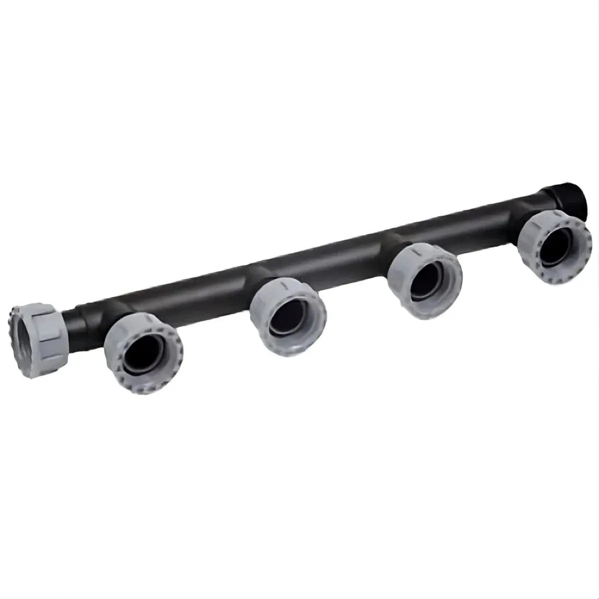 Tavlit Swivel Verteiler für Ventilanschlüsse 4-Fach PP 5 x 1" IG x 1" AG Tavlit