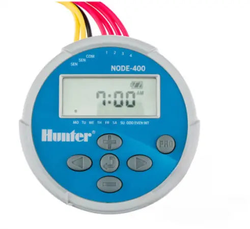 Node Hunter Steuergerät 6 Station NODE-600 9VDC  Beregnungsanlagen vom Experten