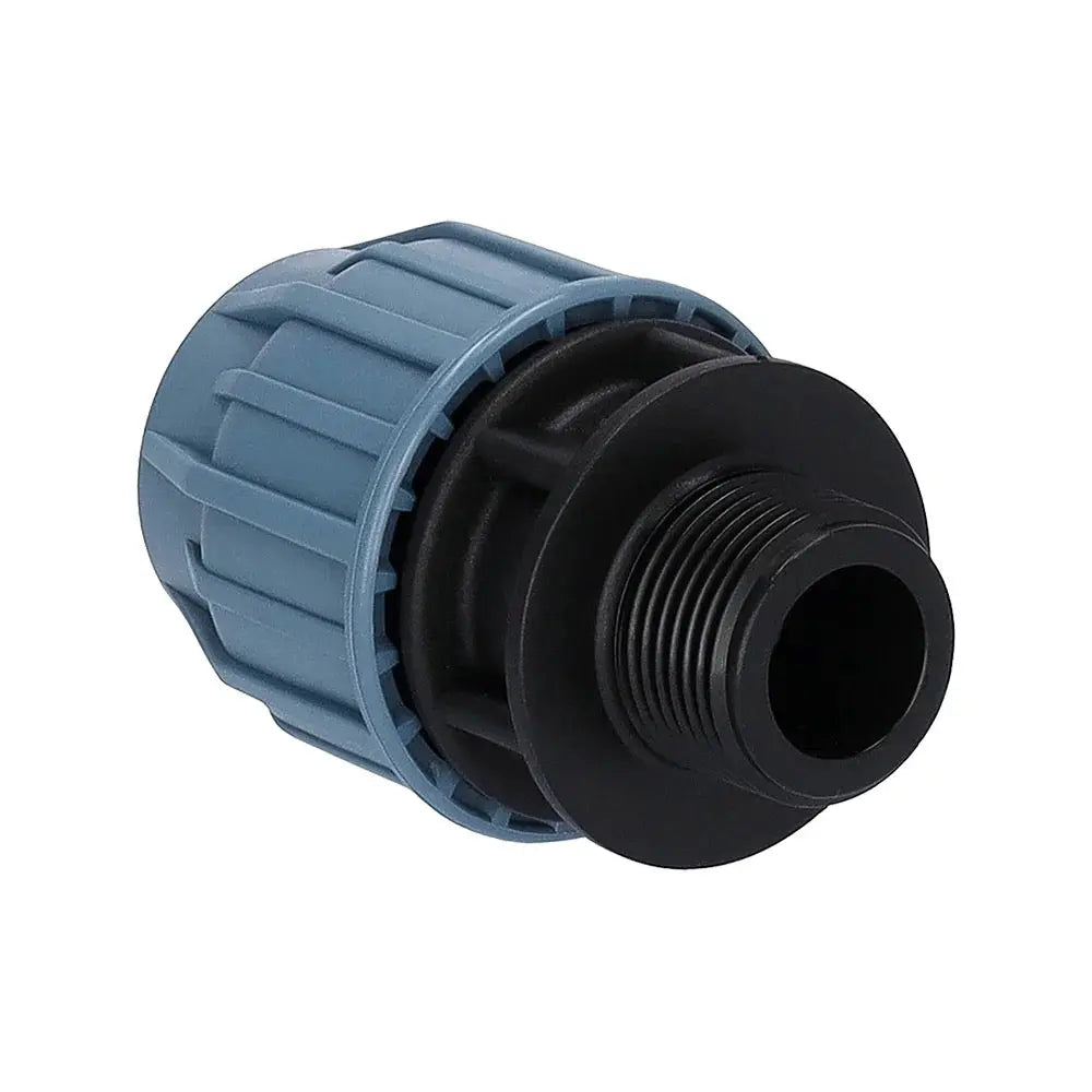PE Kupplung Außengewinde Klemmmuffe 32 mm x 1" AG PN16 DVGW Mein Shop