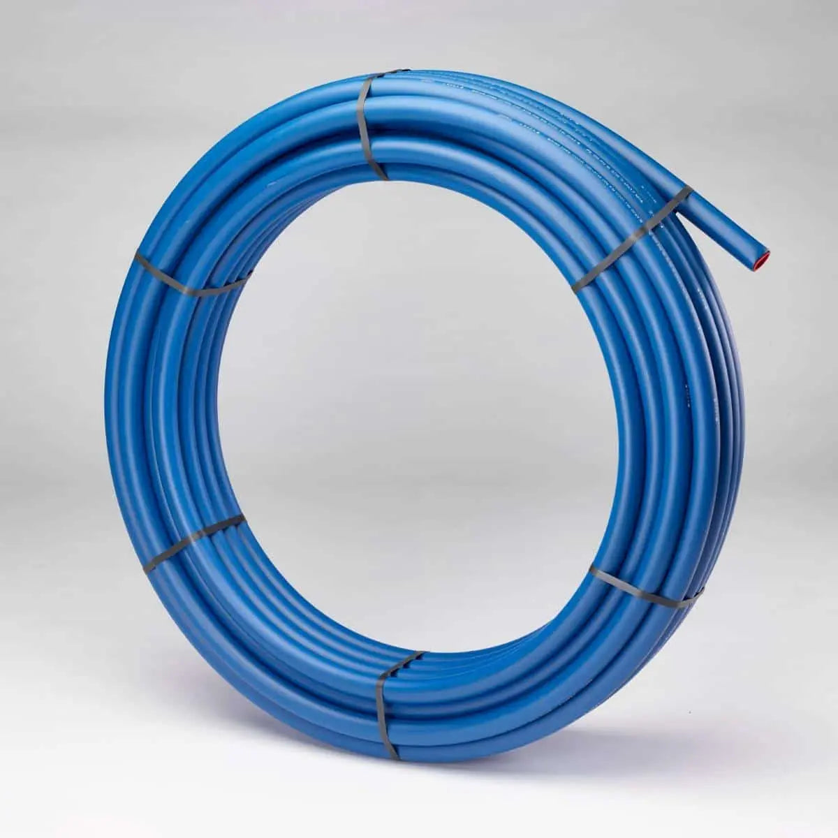 PE Rohr 25 mm 100 m/Rolle PN16 SDR11 DVGW PE100 Aduxa