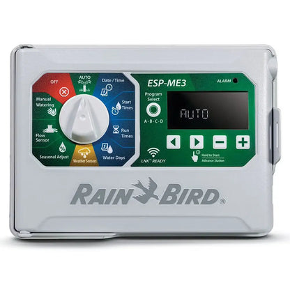 Rain Bird ESP-ME3 Modulares Steuergerät - Wifi/WLAN-fähig - Außenbereich/Outdoor Rain Bird