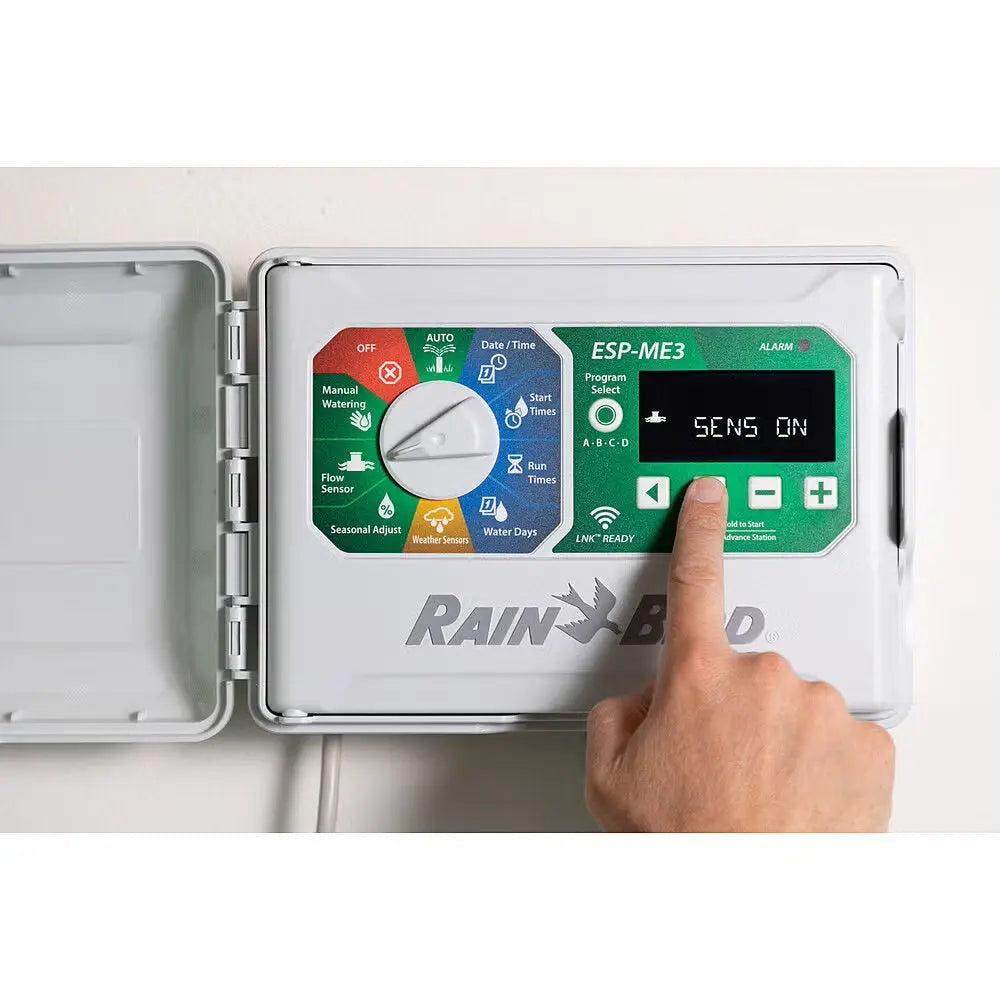 Rain Bird ESP-ME3 Modulares Steuergerät - Wifi/WLAN-fähig - Außenbereich/Outdoor Rain Bird