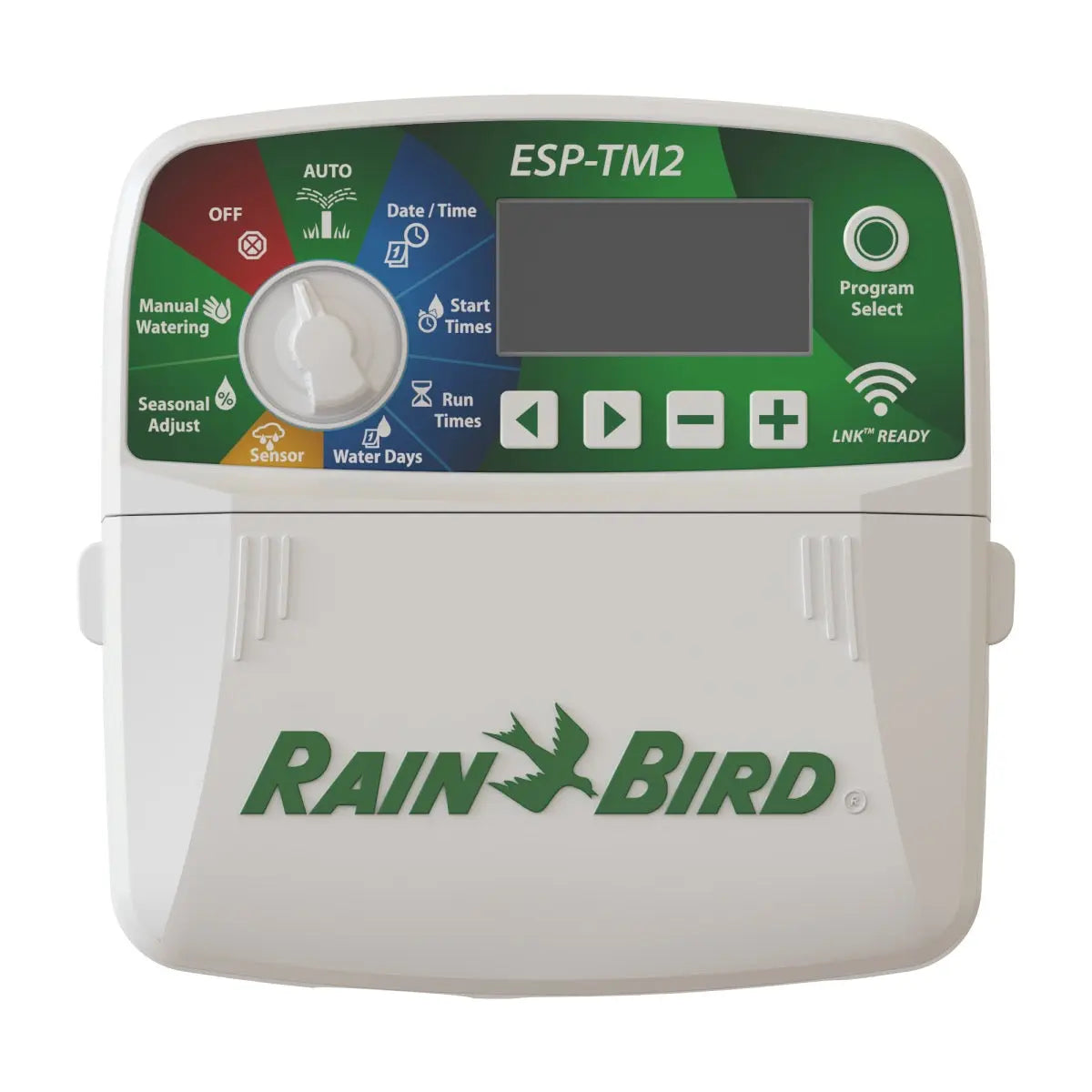 Rain Bird ESP-TM2 Steuergerät - 12 Zonen Wifi/WLAN-fähig - Innenbereich/Indoor  Beregnungsanlagen vom Experten