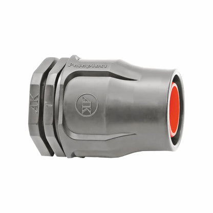 Lock Anschlussstücke 16 mm für Tropfrohr Endstopfen 16 mm Palaplast