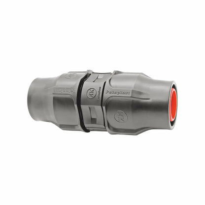 Lock Anschlussstücke 16 mm für Tropfrohr Kupplung 16 mm Palaplast