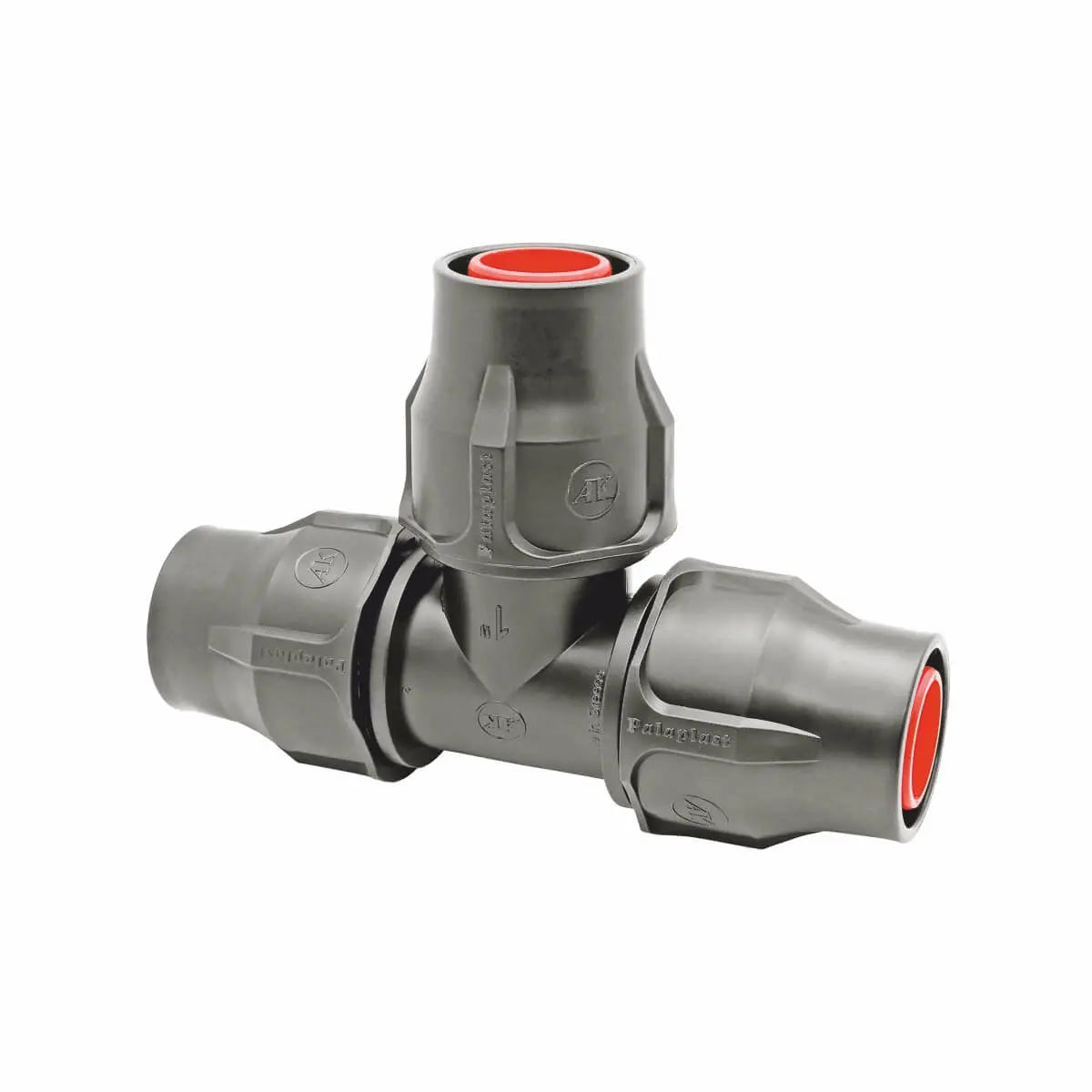 Lock Anschlussstücke 16 mm für Tropfrohr T-Stück 16 mm Palaplast
