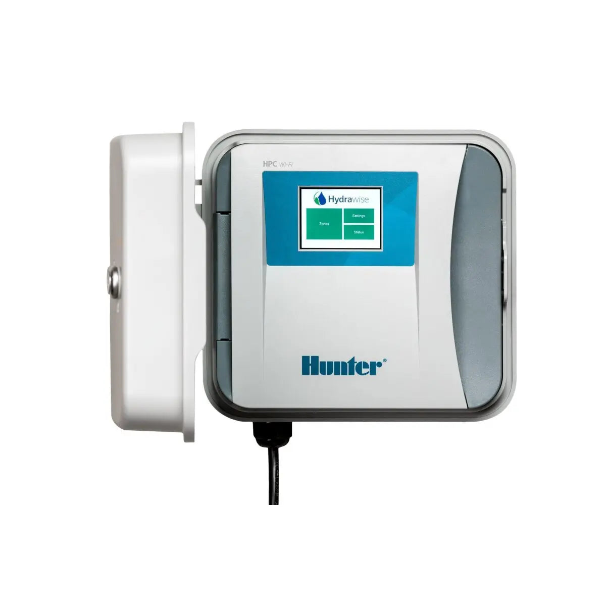 Hunter Steuergerät HPC-401-E,  4 Stationen, Innen- und Außenmontage inkl. WIFI, erweiterbar auf 32 Stationen Hunter