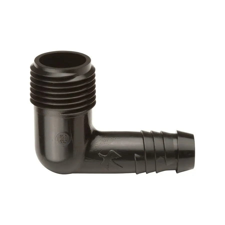 Rain Bird Flexanschluss x 1/2" AG SBE-050 Schlauchanschluss x 1/2” AG Rain Bird