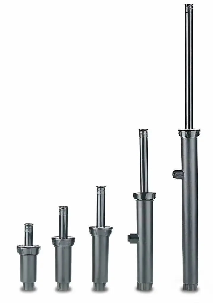 Rain Bird Versenkdüsengehäuse Typ 1804-SAM-P45 mit Auslaufsperrventil 3,1 bar (10 cm Aufsteiger) Rain Bird