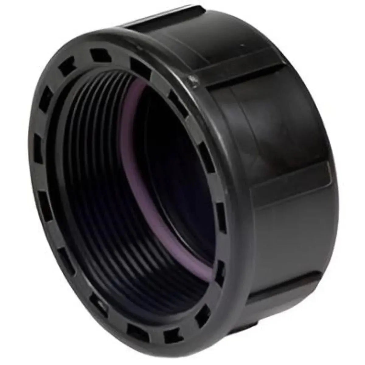 Tavlit Swivel Kappe mit O-Ring PP 1" IG Tavlit