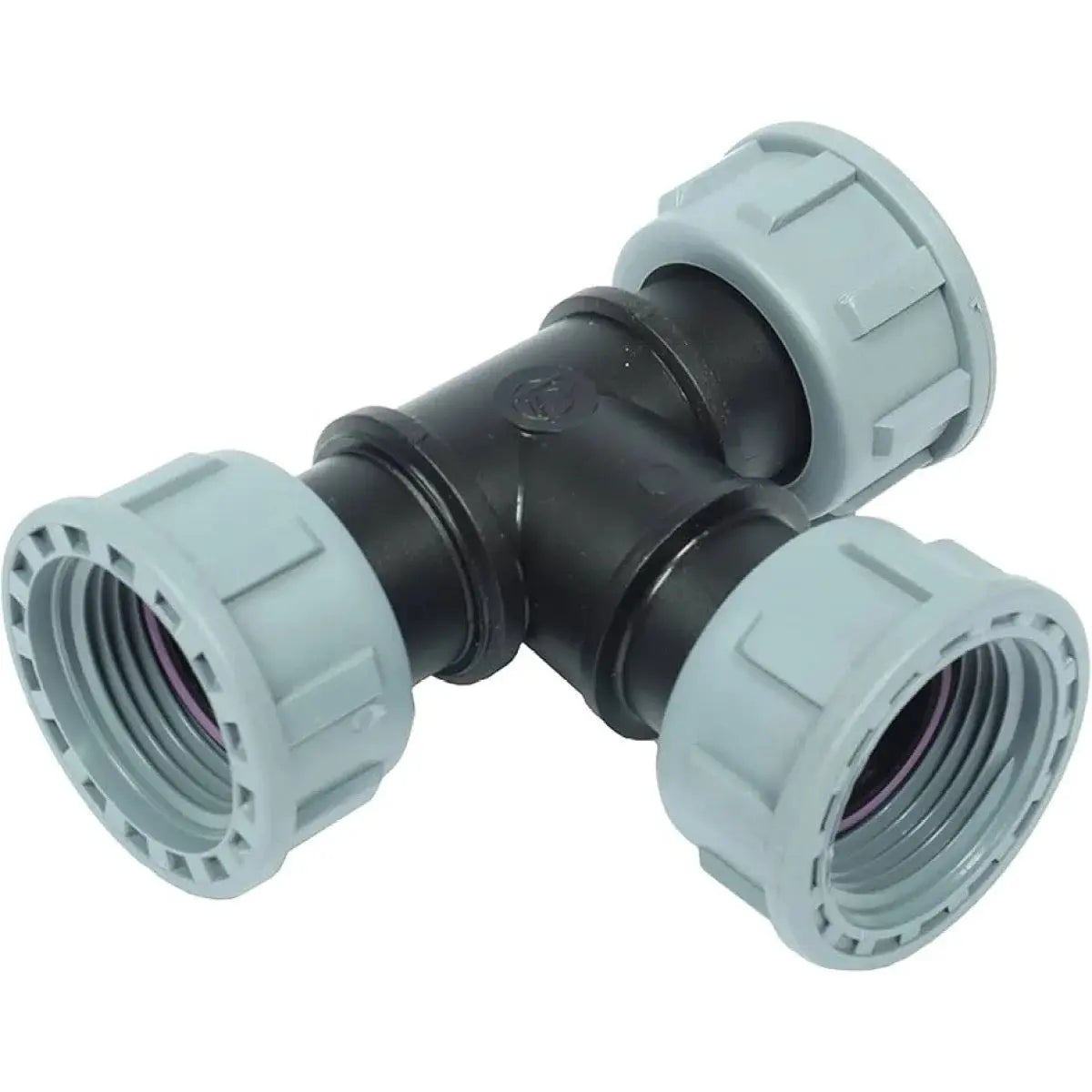 Tavlit Swivel T-Stück PP 1" IG x 1" IG x 1" IG Tavlit