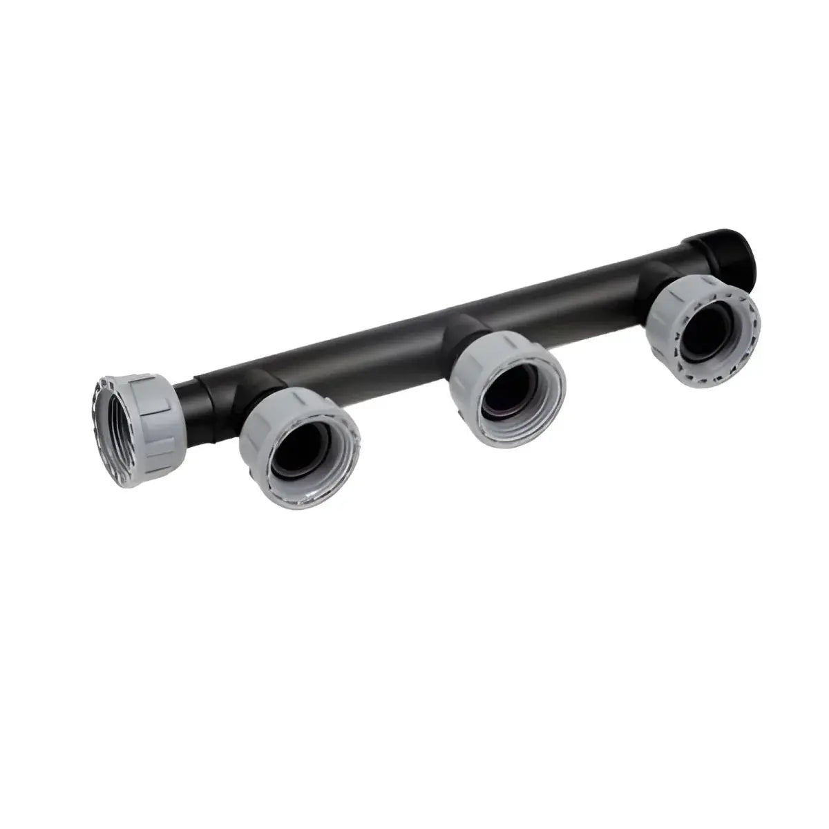 Tavlit Swivel Verteiler für Ventilanschlüsse 3-Fach PP 4 x 1" IG x 1" AG Tavlit
