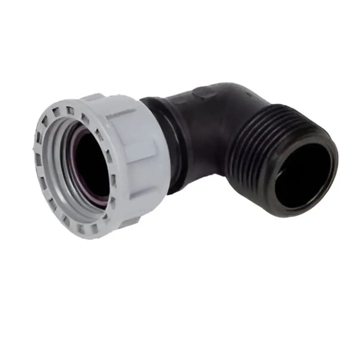 Tavlit Swivel Winkel PP 1″ IG X 1″AG Tavlit