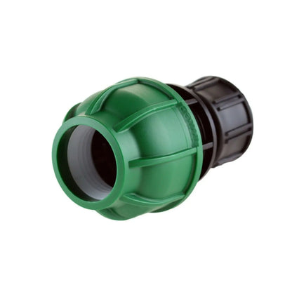 Überwurf Ventilkupplung mit O-Ring 1" IG x 32 mm PE-Verschraubung Mein Shop